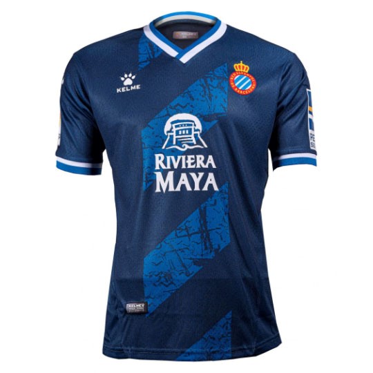 Thailandia Maglia RCD Espanol Third 21/22